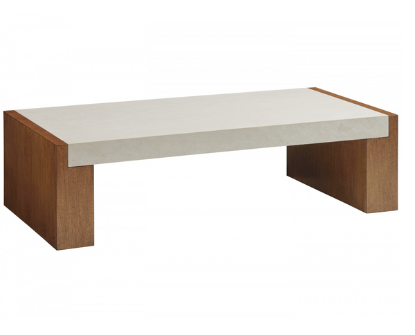 Modern Classic Coffee Table - Bungalow 55
