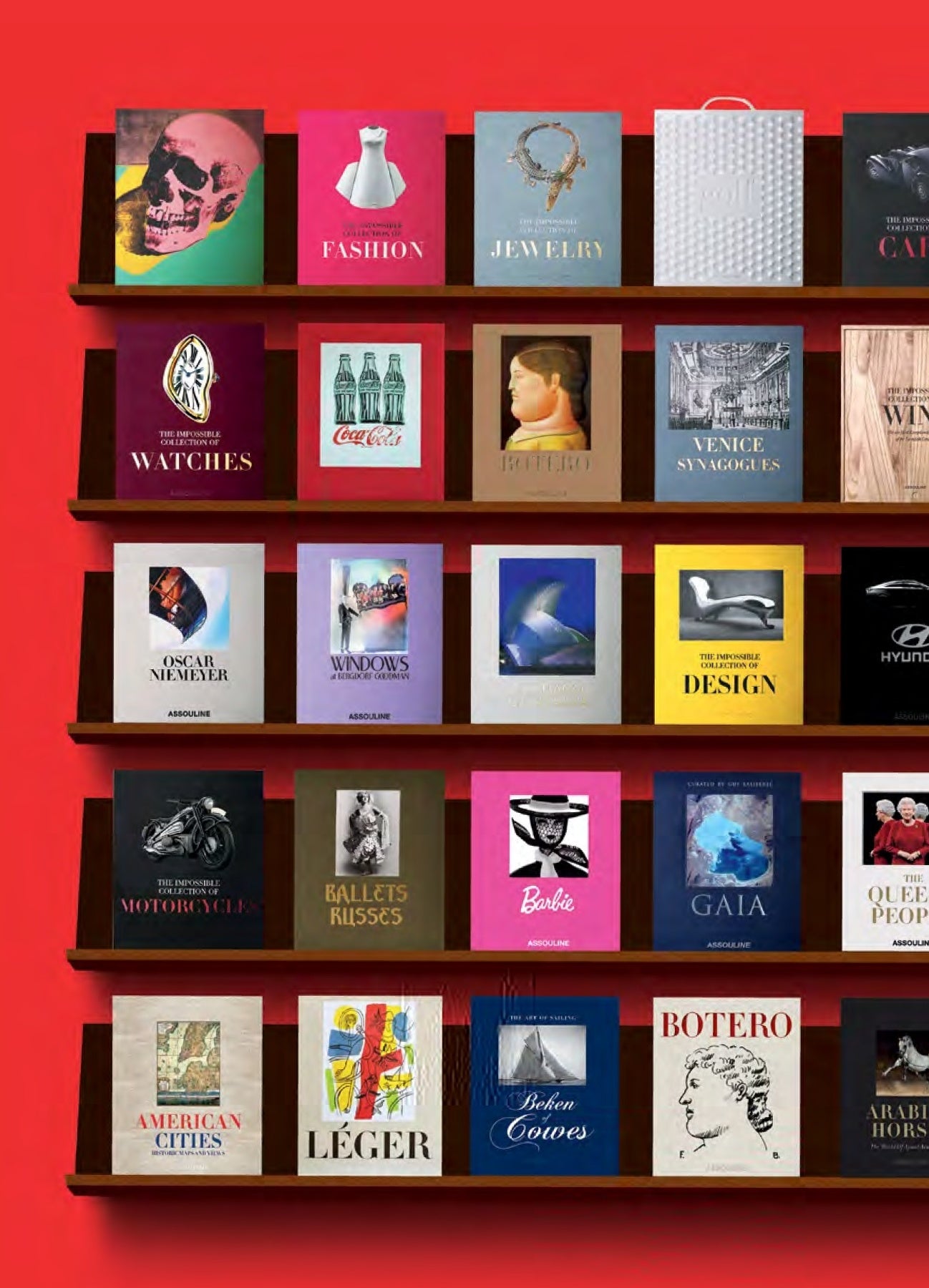 Books & Bookstands